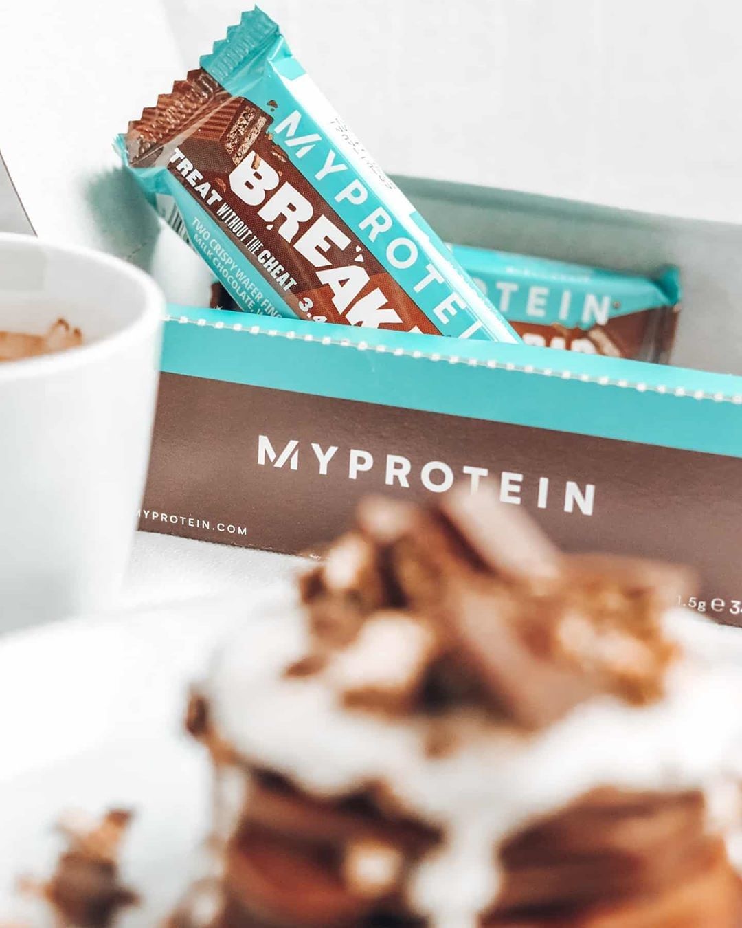 Protein Break Bar