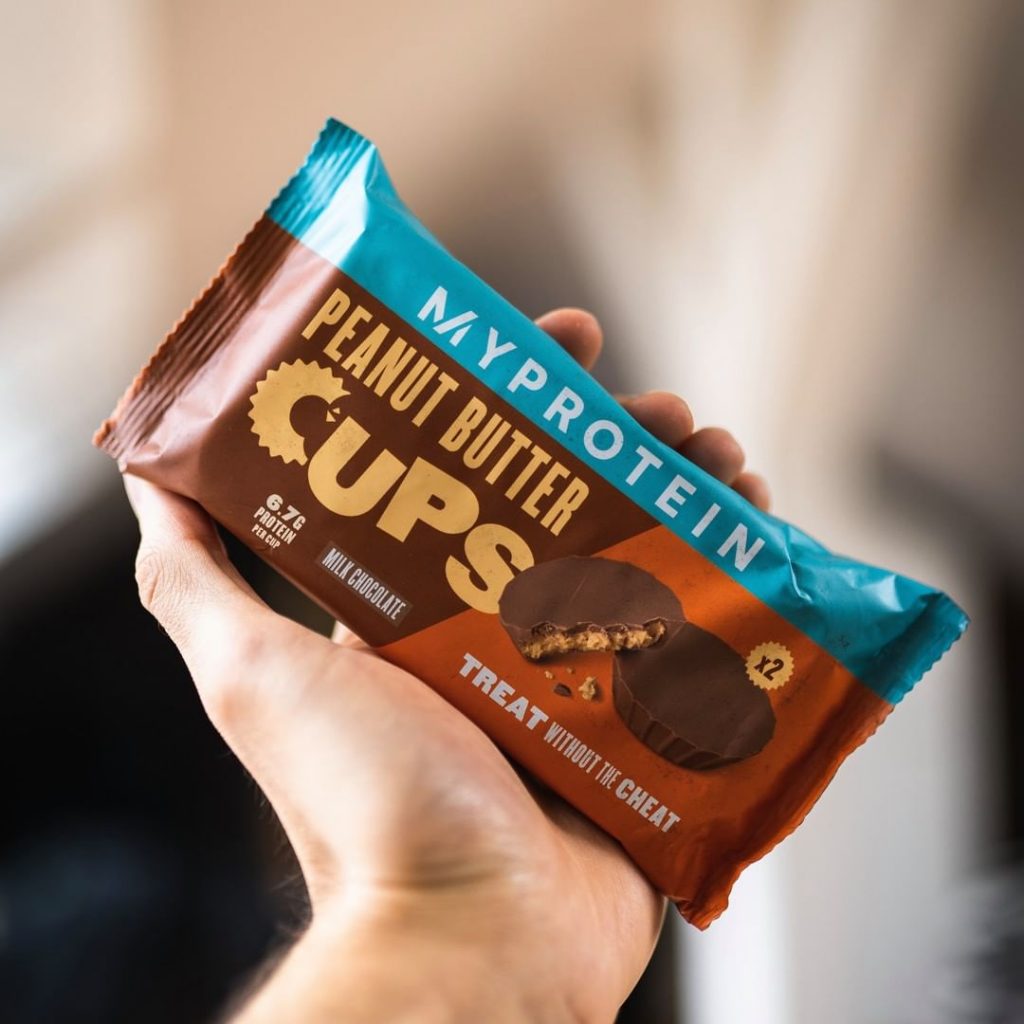 Peanut Butter Cups