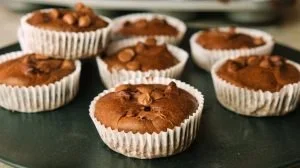 brownie muffin