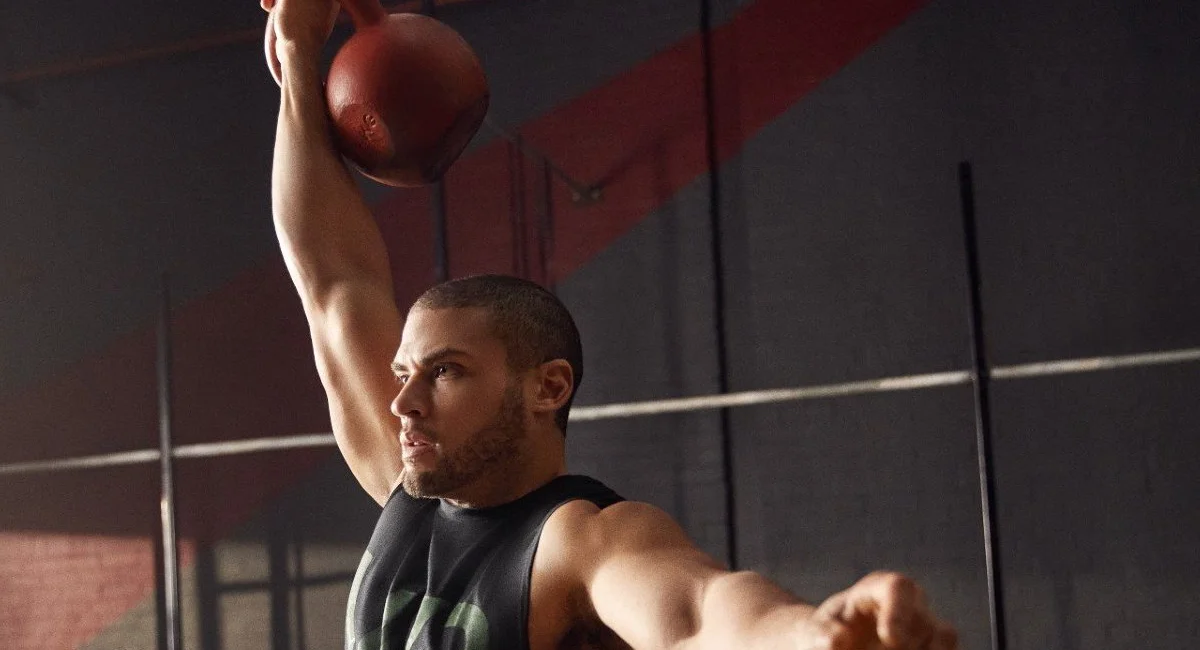 kettlebell gyakorlat