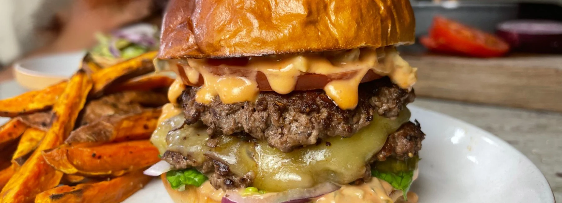 Házi hamburger recept