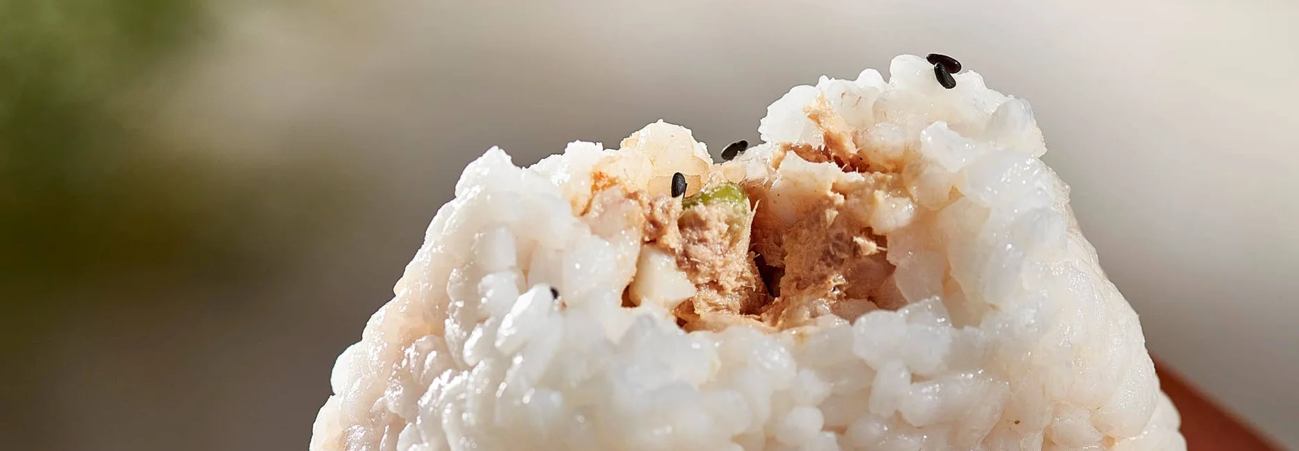 Onigiri recept