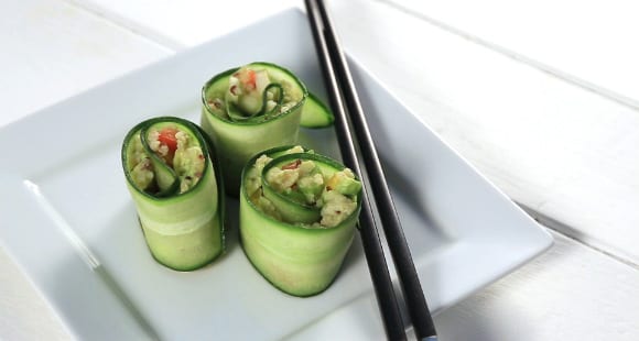 Uborka Sushi
