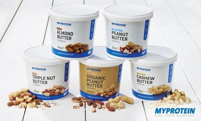 mogyoróvaj - Peanut butter