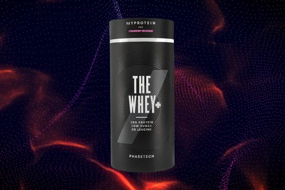 TheWhey+ prémium fehérje PhaseTech
