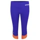 Under Armour® Női Fly-By Kompressziós Capri - Siberian Iris