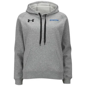 Under Armour® Női Storm Kapucnis Pulóver - Szürke kép 1