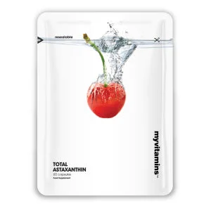 Myvitamins Total Astaxanthin - 60Kapszulák kép 1