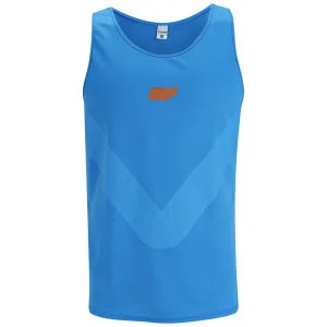 Myprotein Férfi Racer Back Futótrikó - Kék
