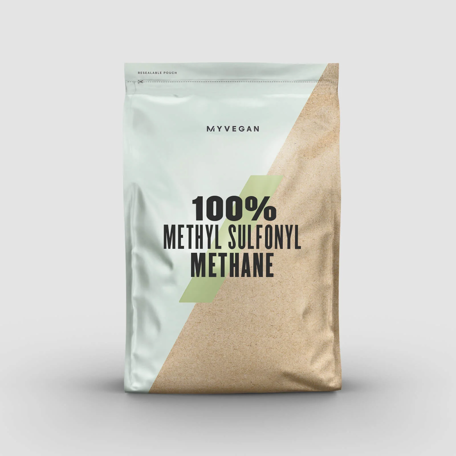 100% Metil-szulfonil-metán (MSM) - 250g kép 1
