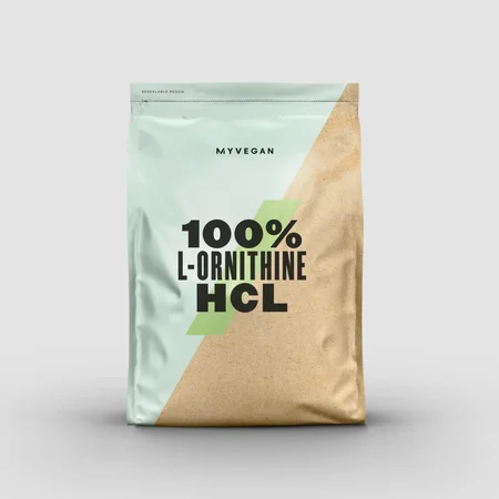 100% L-Ornitin HCL