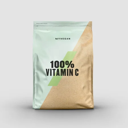100% C-Vitamin Por