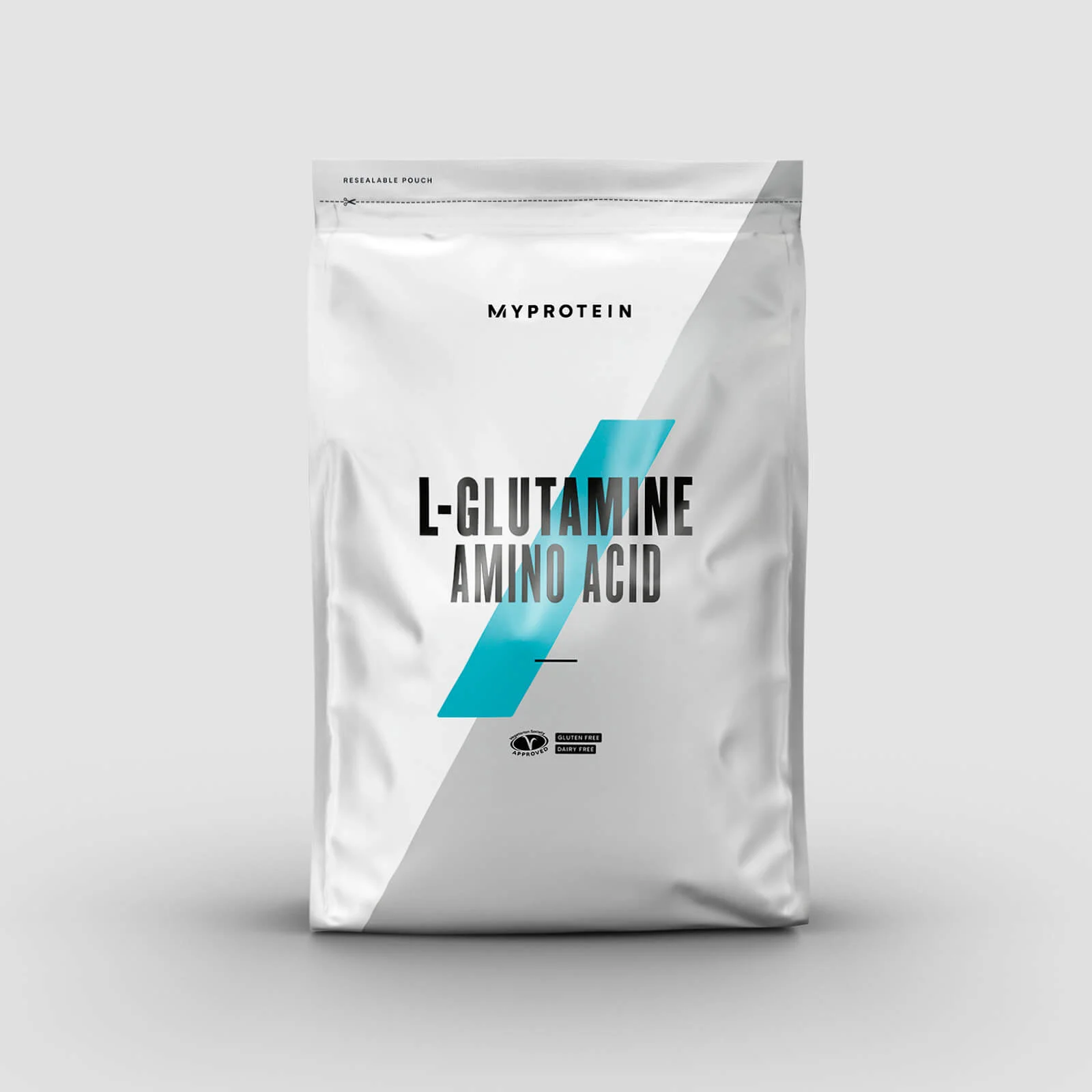 L-Glutamin Aminosav - 1kg - Ízesítetlen kép 1