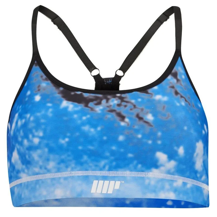 Myprotein Női Power sportmelltartó - Pattern