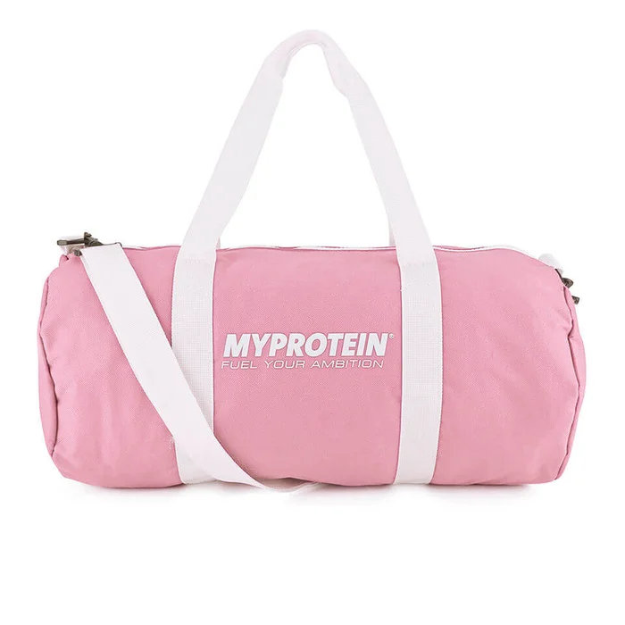 Myprotein Barrel Táska - Pink