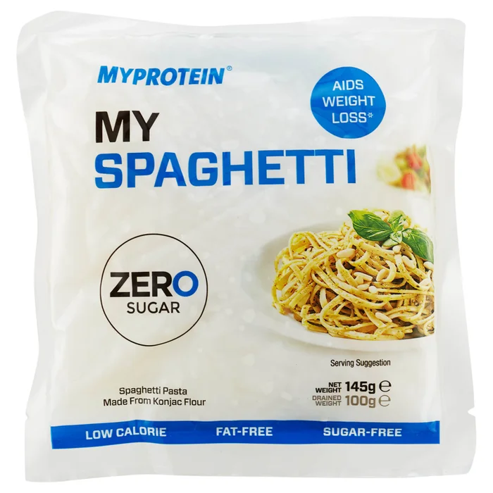 Zero Spaghetti (minta)