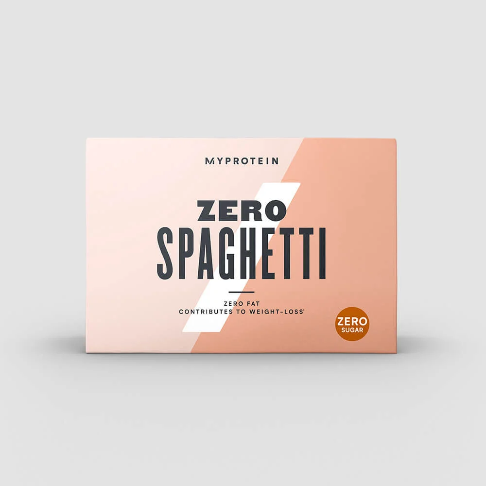 Zero Spaghetti - 6x100g - Ízesítetlen kép 1