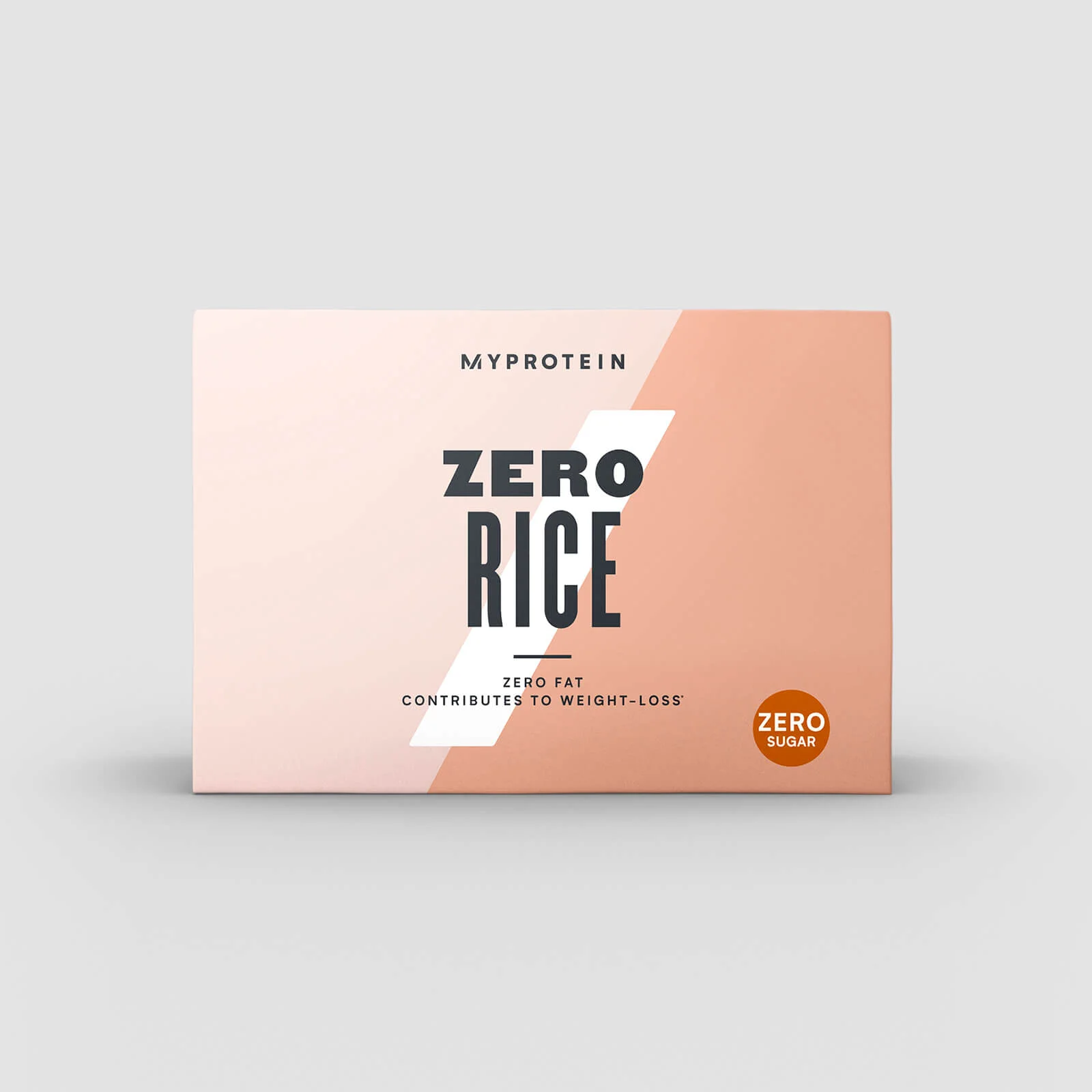 Zero Rice - 6x100g - Ízesítetlen kép 1