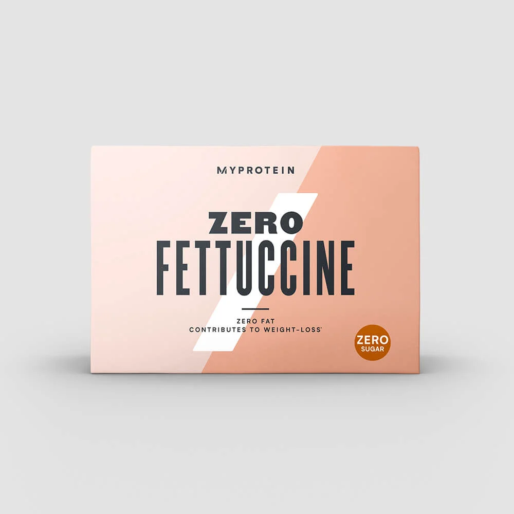 Zero Fettuccine - 6x100g - Ízesítetlen kép 1