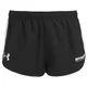 Under Armour Athletic férfi rövidnadrág - Fekete/Fehér