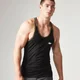 Myprotein Férfi Terepszínű atléta - Fekete alap