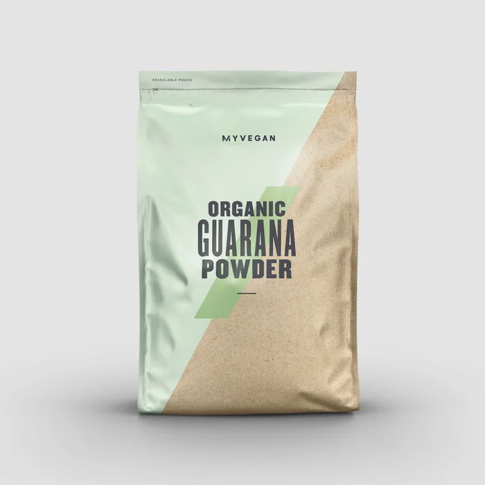 Organikus Guarana por