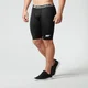 Myprotein Férfi kompressziós short - Fekete
