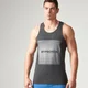 Myprotein Férfi Tag Stringer Trikó – Fekete