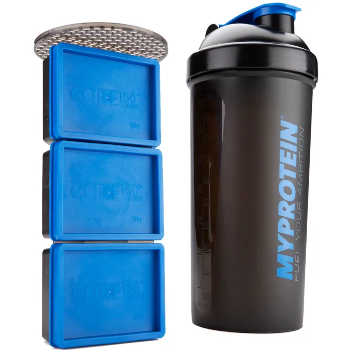 Myprotein CORE 150 Shaker – Fekete