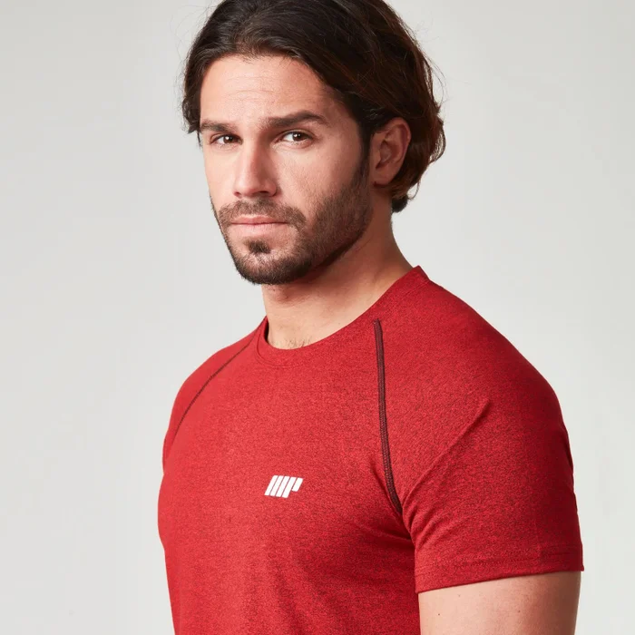 Performance Raglan ujjú póló