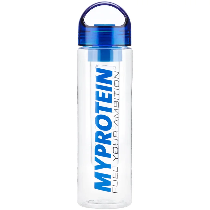 Myprotein Gyümölcs infúziós Kulacs - Kék