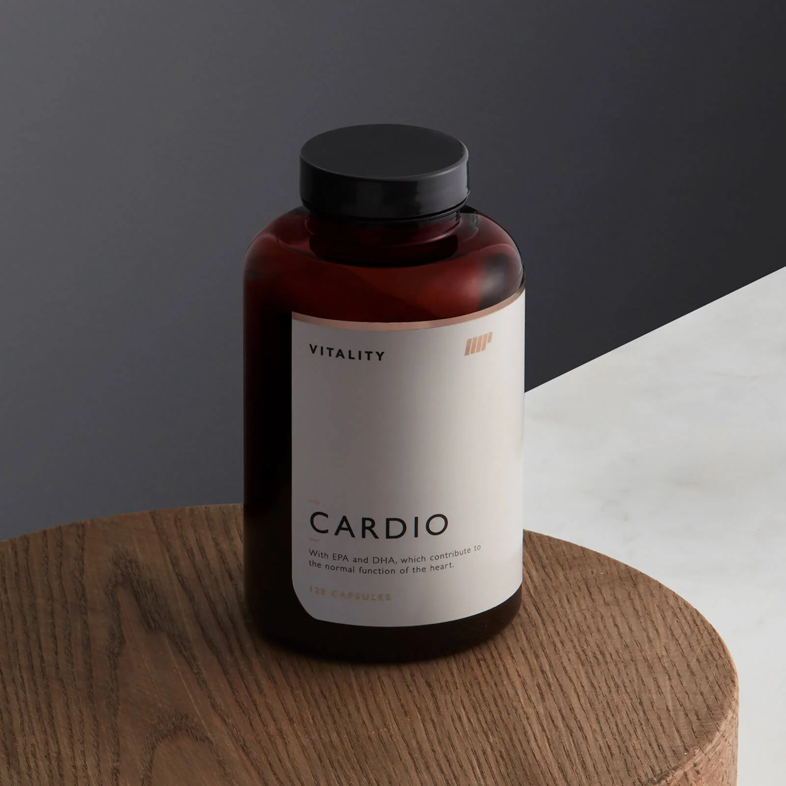 Cardio Vitality - 120gélkapszula kép 1