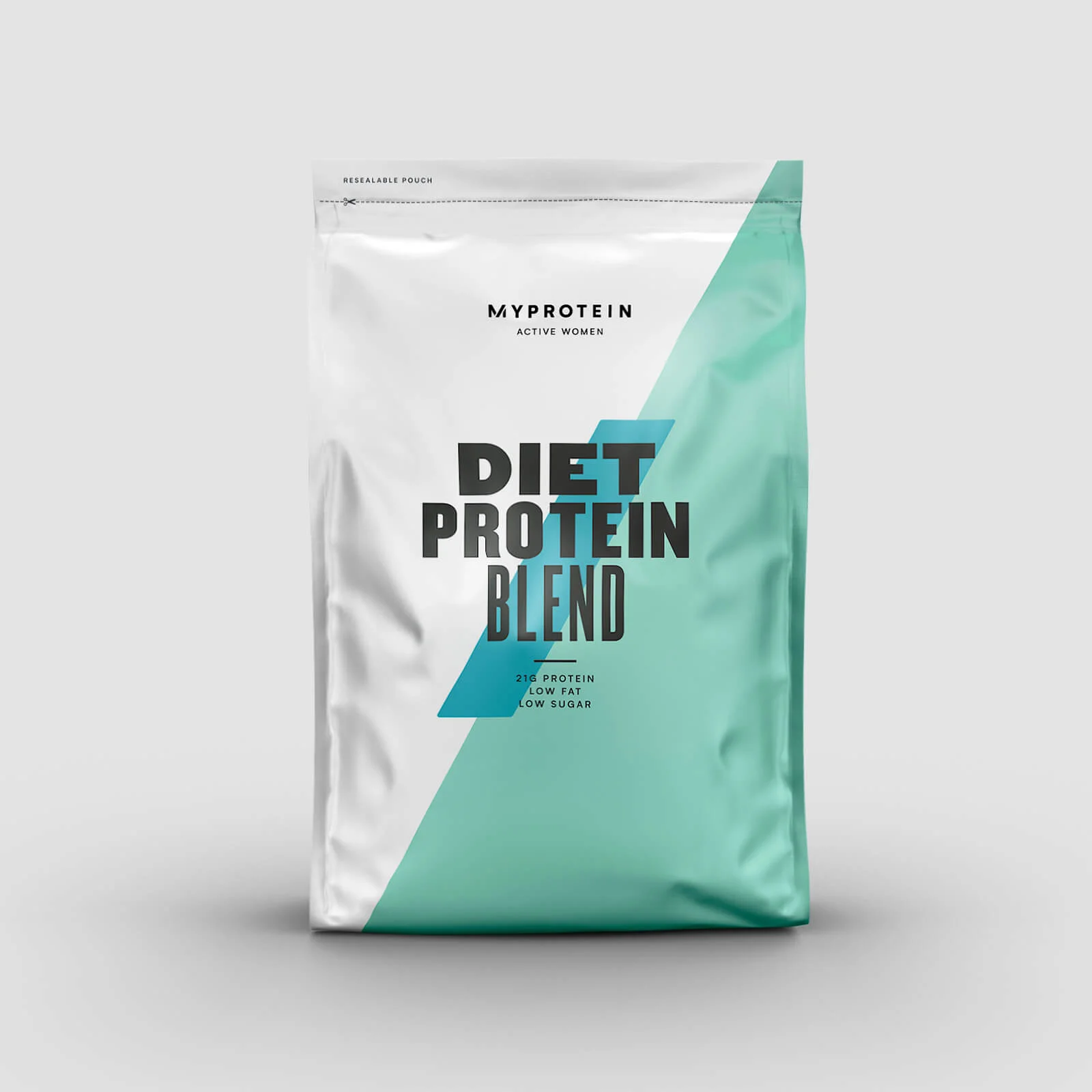 Diet Protein Blend - 2.5kg - Természetes Vanília kép 1
