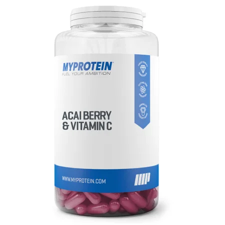 Acai bogyó + C-vitamin kapszula