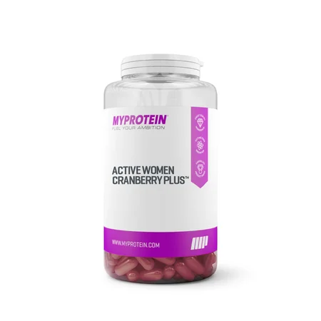 Active Women Cranberry Plus™ - Tőzegáfonya kapszula