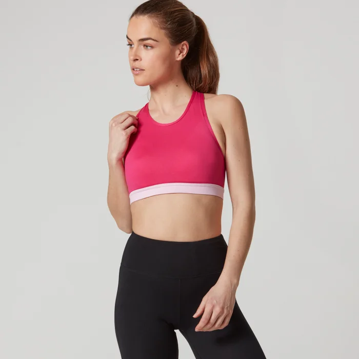 Cross-Back Sportmelltartó