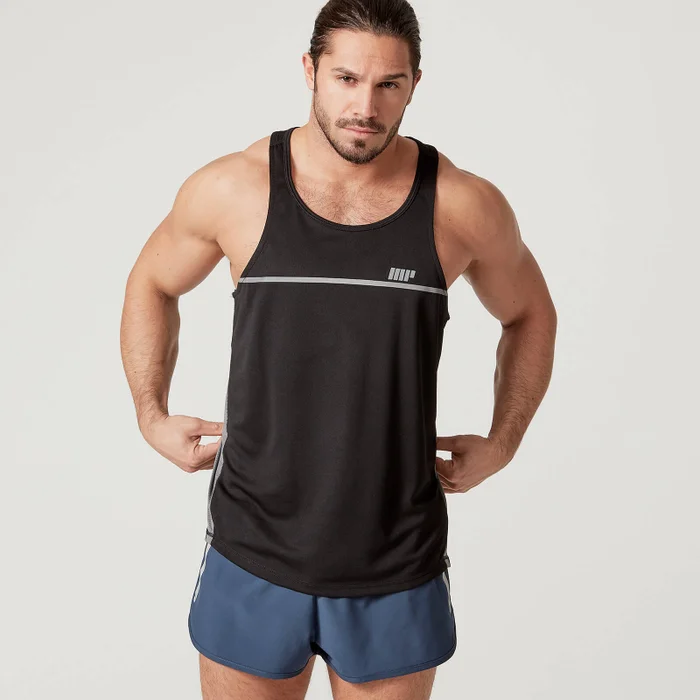 Fast-Track Tank Top