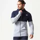 Superlite Zip-Up Cipzáros Pulóver