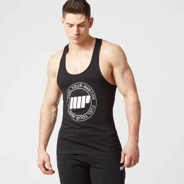 Myprotein Férfi Slogan Edző Trikó