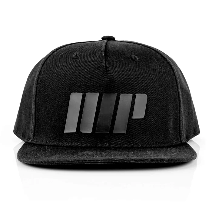 Snapback - Fekete