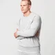 Classic Crew Neck Pulóver