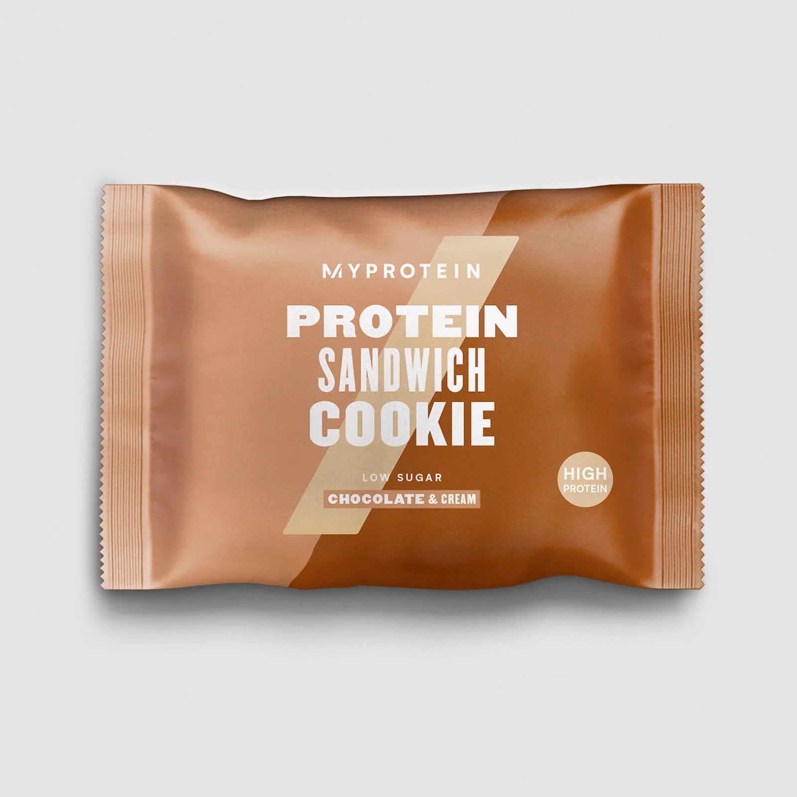 Protein Sandwich Cookie - Chocolate and Cream kép 1