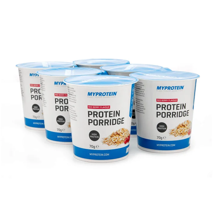 Protein Zabkása Pohárban