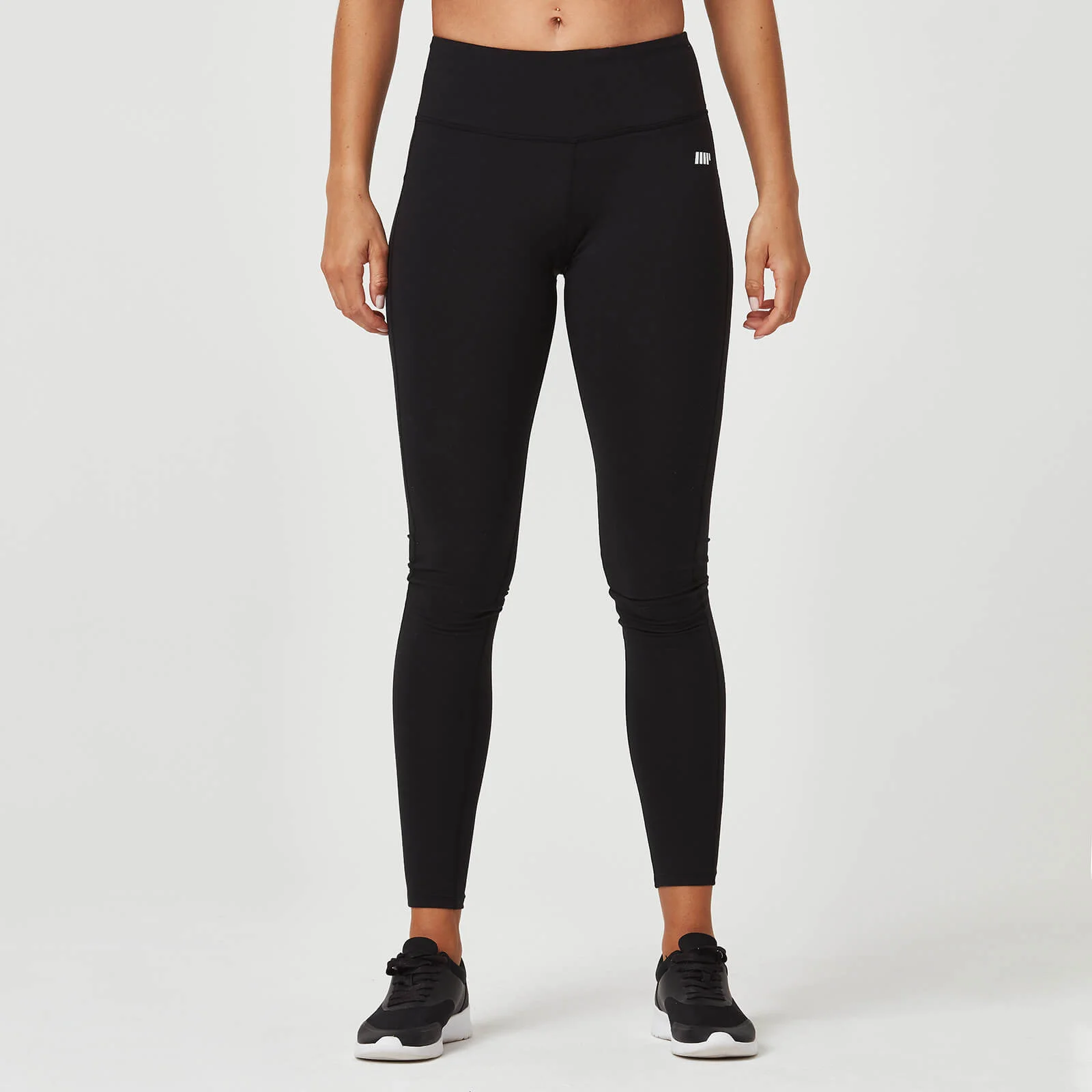 Heartbeat Klasszikus Leggings - XS - Fekete kép 1