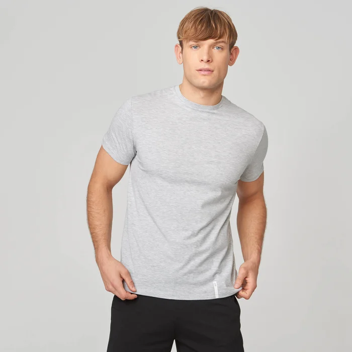 Luxe Classic Crew póló