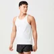 Boost Tank Top trikó - Ezüst