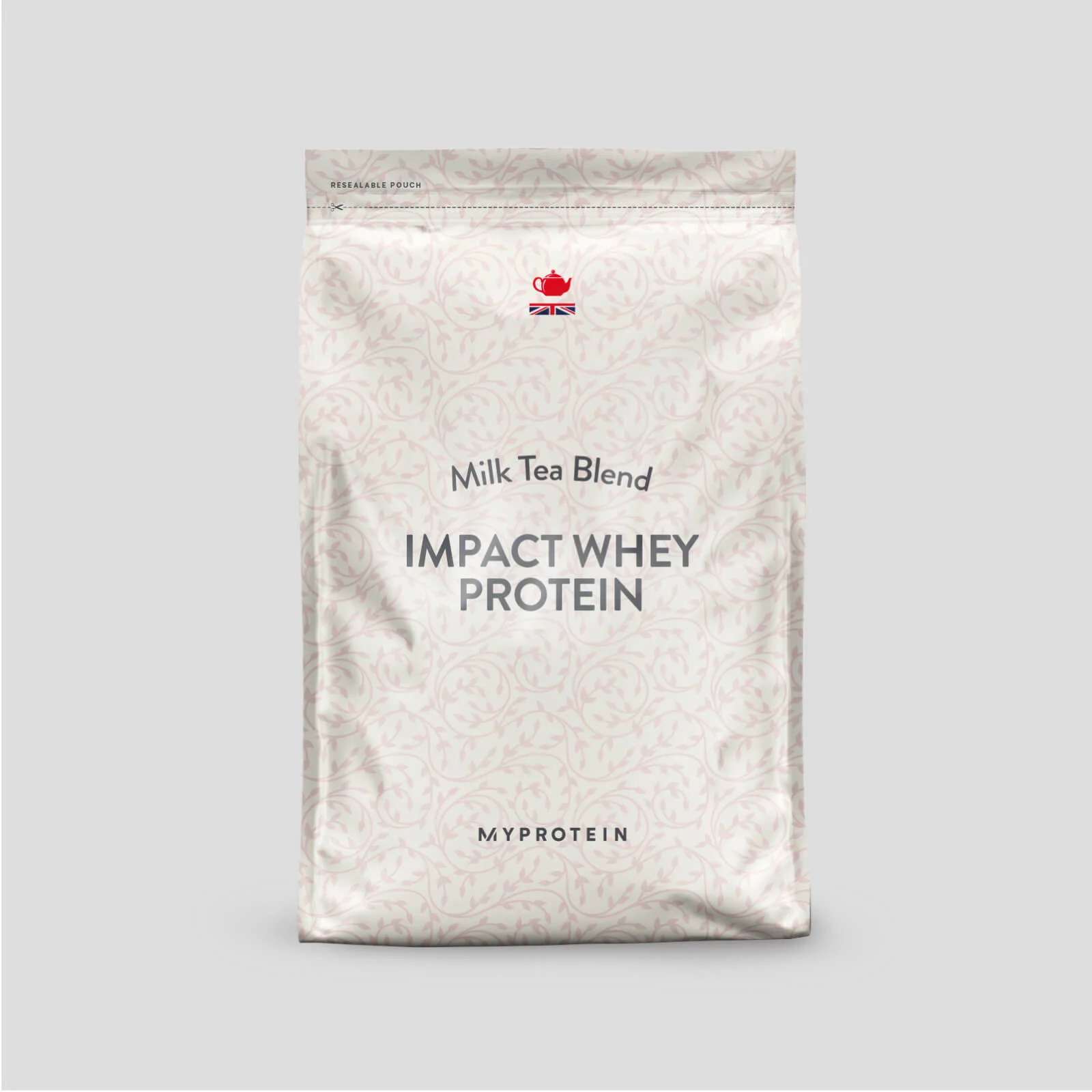 Impact Whey Protein - Milk Tea - 1kg - Milk Tea kép 1