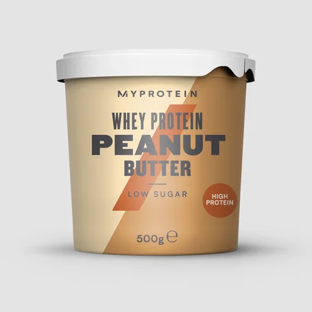 Whey Protein Mogyoróvaj