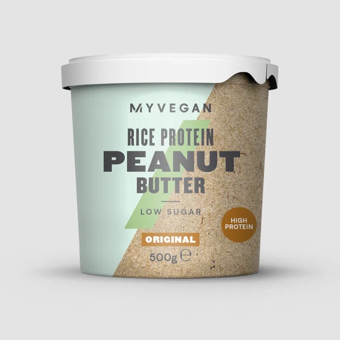Rice Protein Mogyoróvaj