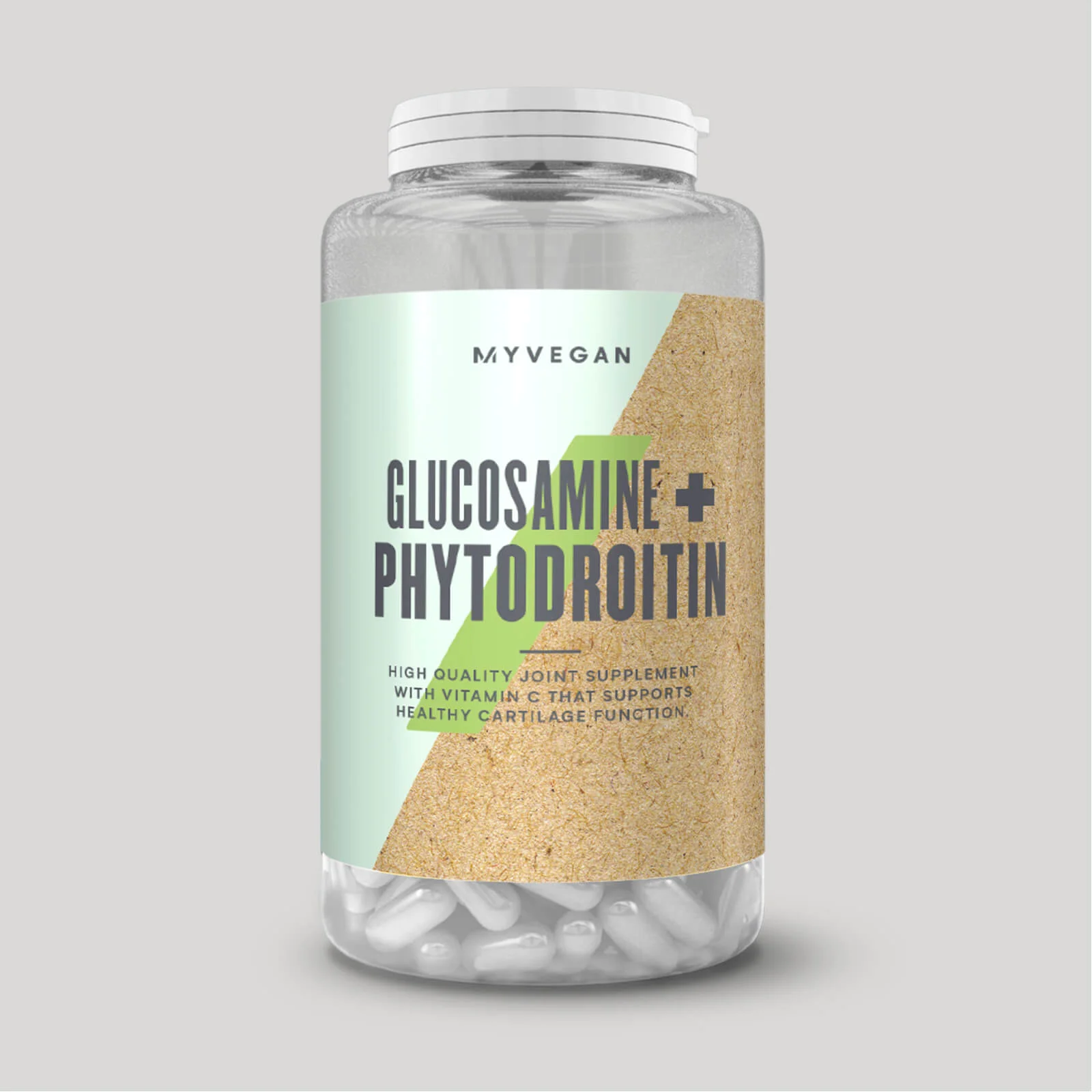 Vegan Glükozamin & Phytodroitin - 60Kapszulák kép 1